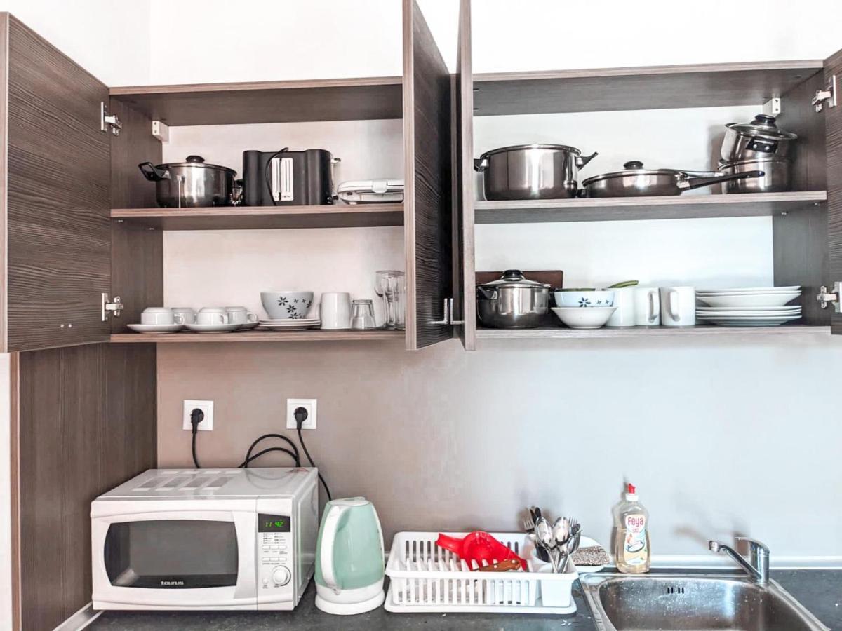 סבטי ולאס Sunny Star Dreams Condo W Prime Location, Pool, Sea View מראה חיצוני תמונה