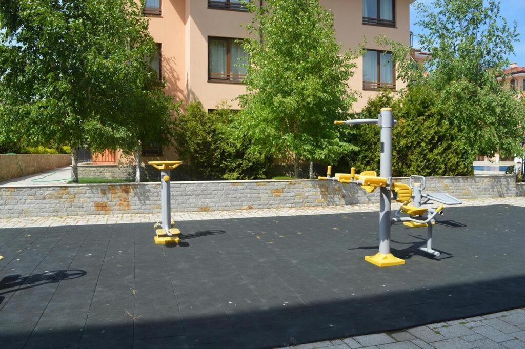 סבטי ולאס Sunny Star Dreams Condo W Prime Location, Pool, Sea View מראה חיצוני תמונה