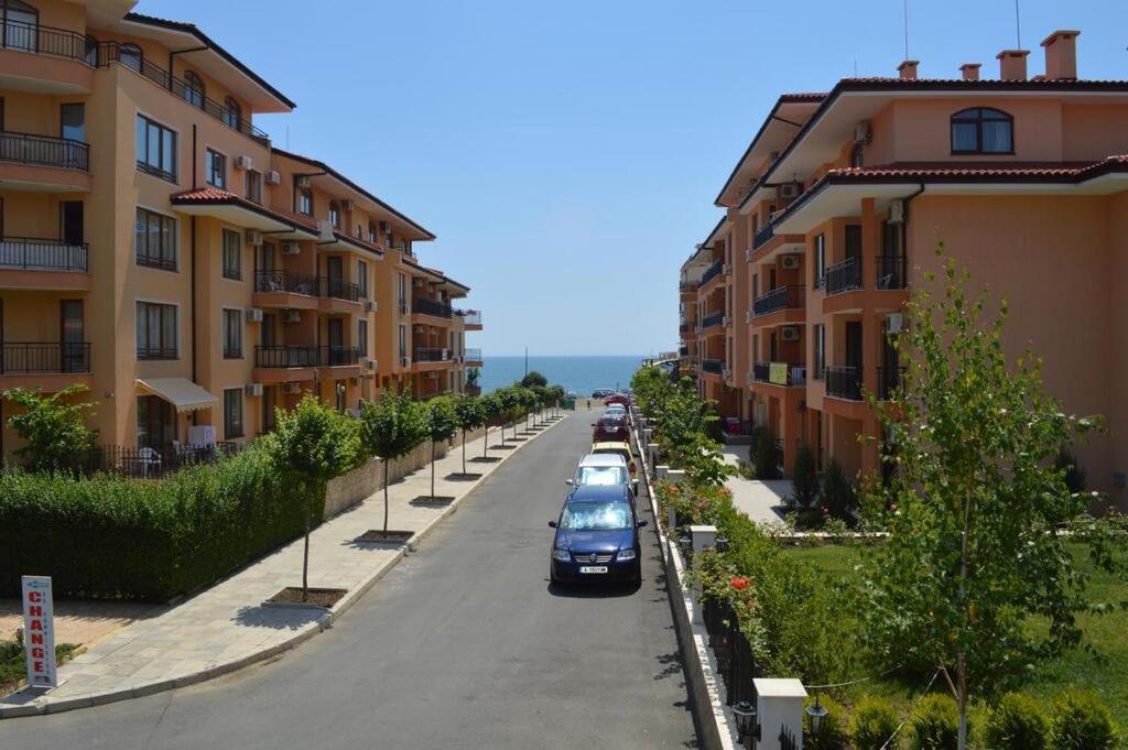סבטי ולאס Sunny Star Dreams Condo W Prime Location, Pool, Sea View מראה חיצוני תמונה
