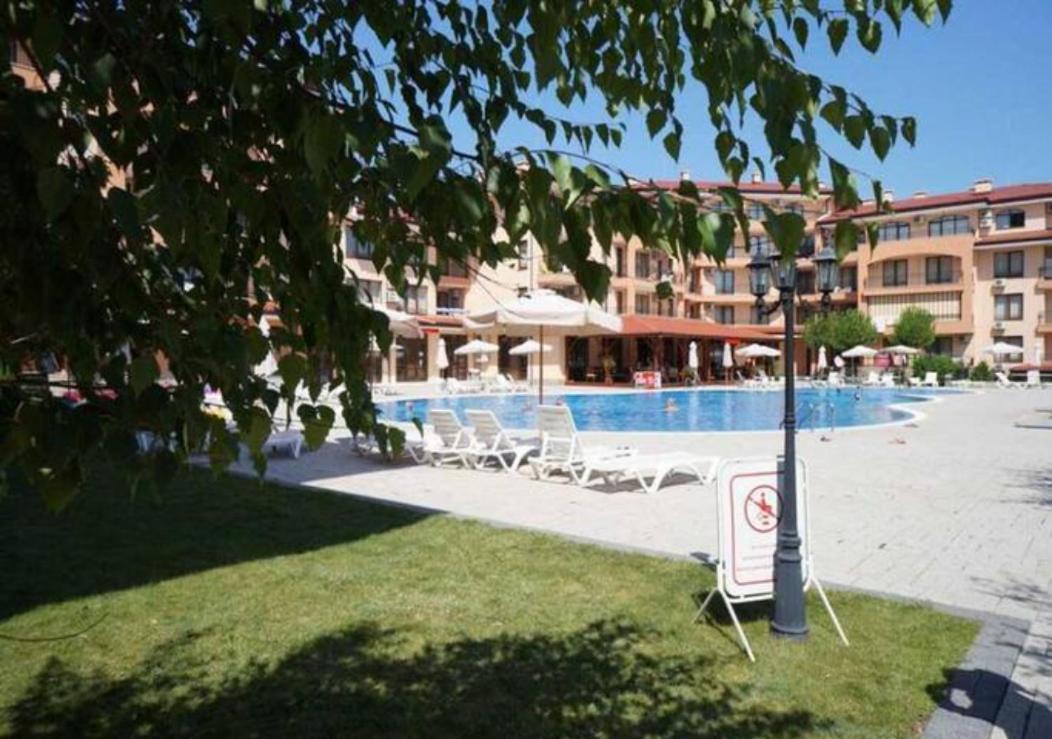 סבטי ולאס Sunny Star Dreams Condo W Prime Location, Pool, Sea View מראה חיצוני תמונה