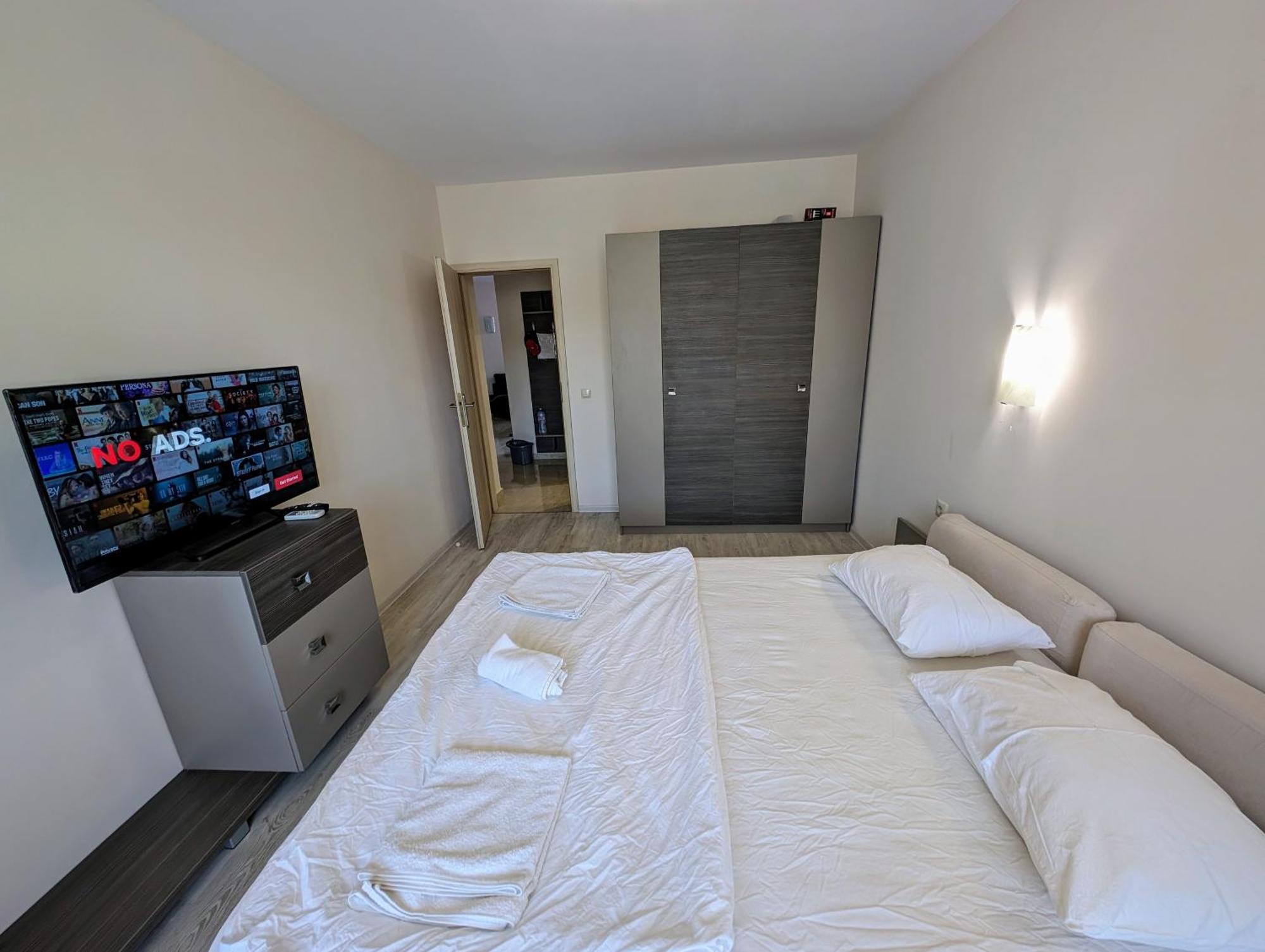 סבטי ולאס Sunny Star Dreams Condo W Prime Location, Pool, Sea View מראה חיצוני תמונה