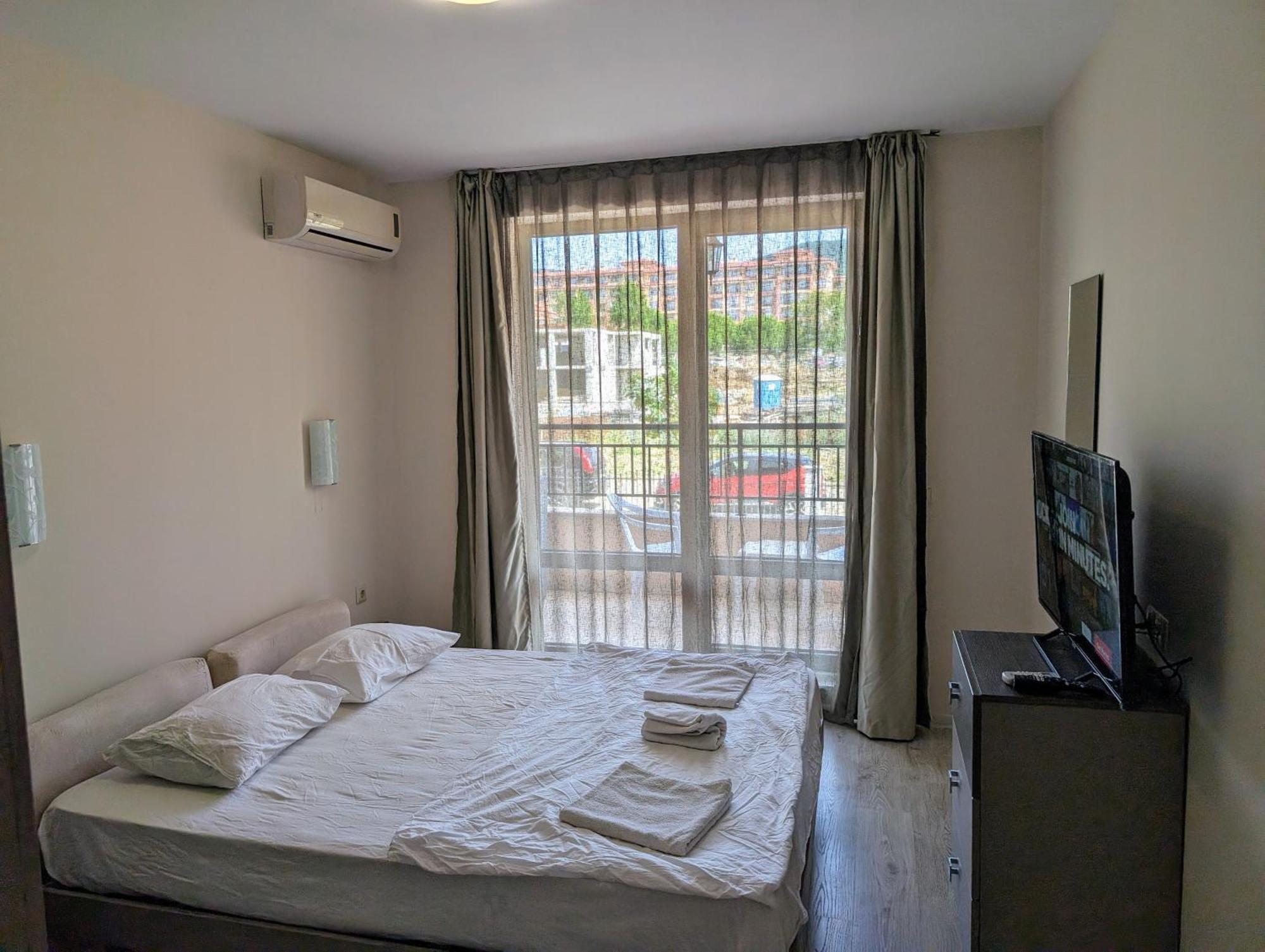 סבטי ולאס Sunny Star Dreams Condo W Prime Location, Pool, Sea View מראה חיצוני תמונה