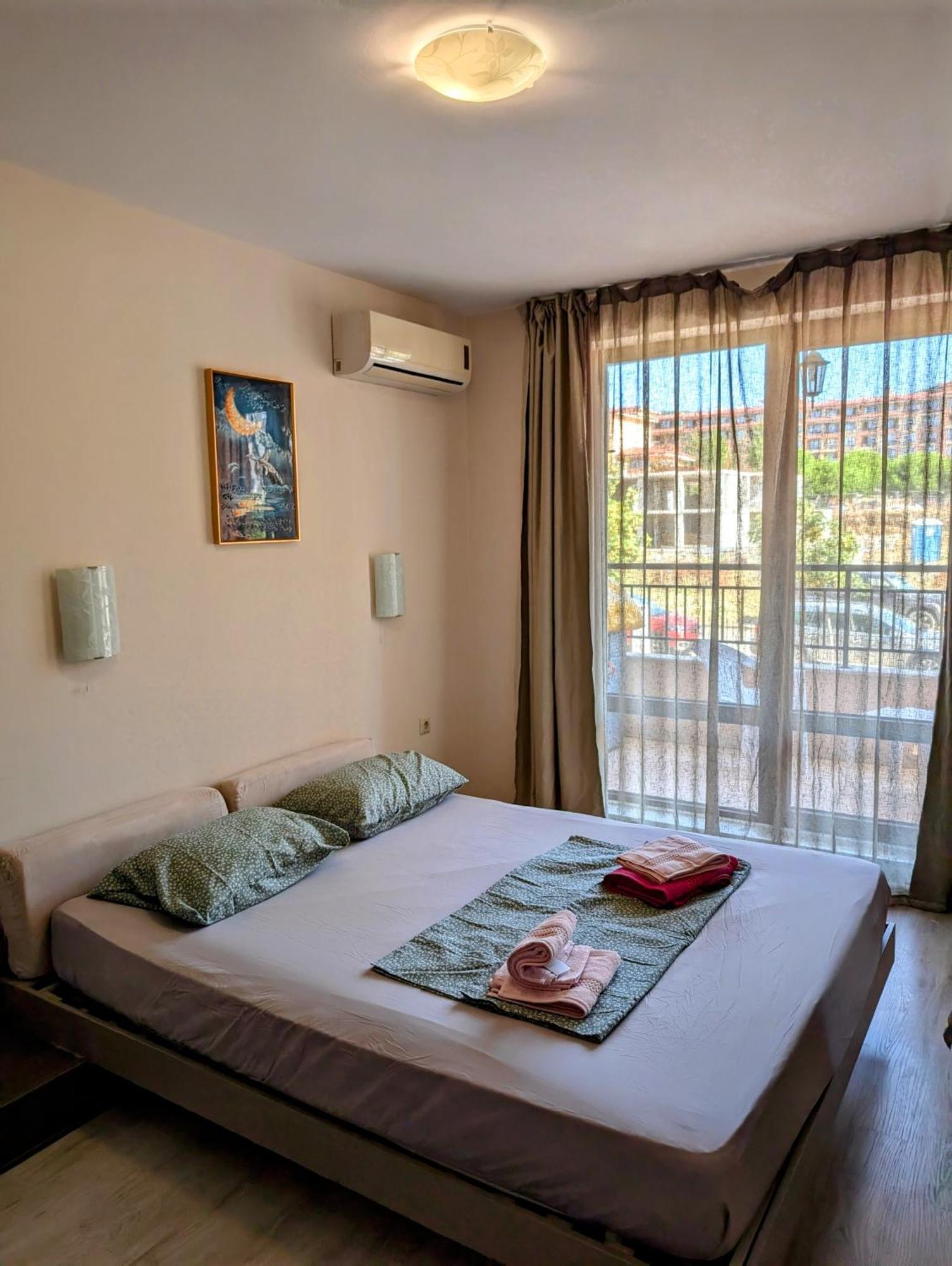 סבטי ולאס Sunny Star Dreams Condo W Prime Location, Pool, Sea View מראה חיצוני תמונה